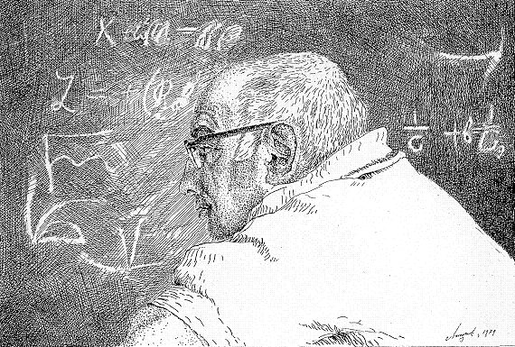 Сто лет Якову Борисовичу Зельдовичу