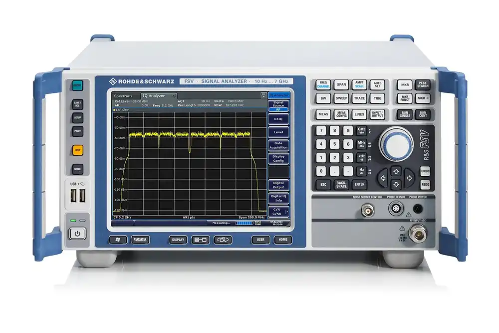Анализатор сигналов и спектра R&S-FSV4 Анализатор сигналов и спектра R&S-FSV4