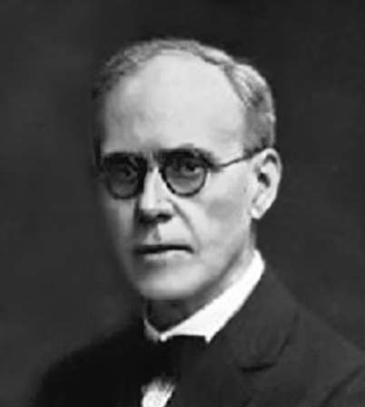 Джордж Ричи (К 150-ЛЕТИЮ СО ДНЯ РОЖДЕНИЯ)