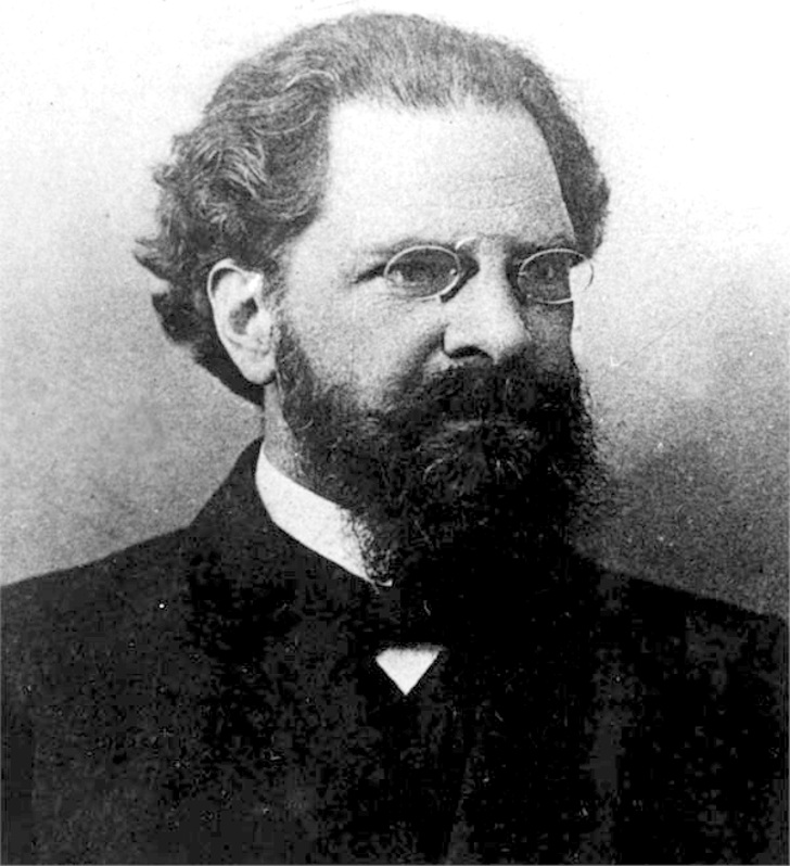 ШТЕРНБЕРГ Павел Карлович