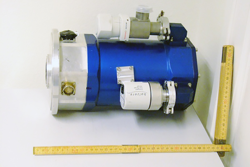 Низкошумящая спектрофотометрическая ПЗС-камера NBI 2Kx2K Низкошумящая спектрофотометрическая ПЗС-камера NBI 2Kx2K