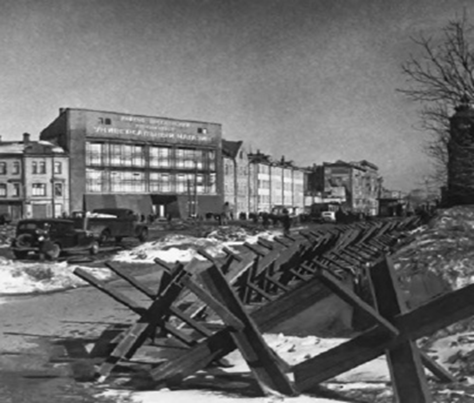 К 80-летию Победы в Великой Отечественной войне 22.06.1941 – 9.05.1945