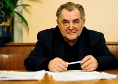 Юбилей Н.И. Шакуры