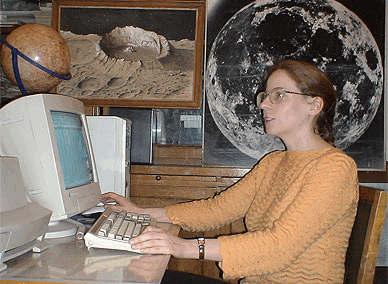 Юбилей Е.А.Феоктистовой