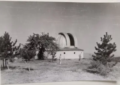 Фотоальбомы: Крымская астрофизическая обсерватория и Южная станция ГАИШ (Крым, пос. Научный)