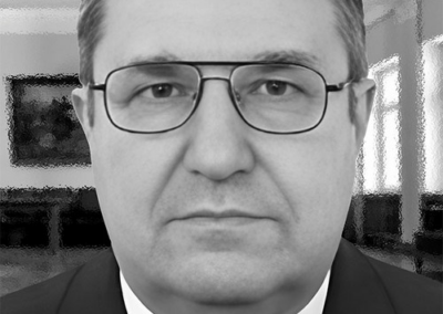 Скончался В.В.Шевченко