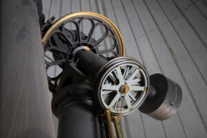 15-дюймовый телескоп-астрограф с объективами работы парижской фирмы братьев Анри -2