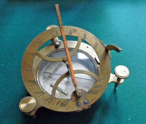 Солнечные часы